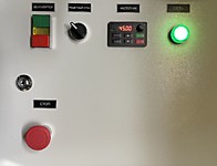 Щит управления СМ-0,15М